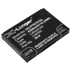 Batterie pour Verizon Jetpack AC791L (4300 mAh/16.34 Wh, 3.8 V)