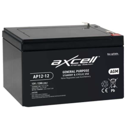 Batterie Fulbat FP12-12 12Ah 12V