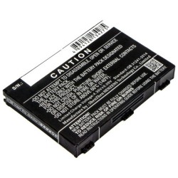 Batterie pour AT&T Unite Explore (4300 mAh/16.34 Wh, 3.8 V)