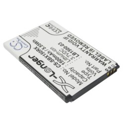 Batterie pour E-Mobile D25HW (1500 mAh/5.55 Wh, 3.7 V)