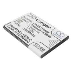 Batterie pour Huawei E585 (1500 mAh/5.55 Wh, 3.7 V)