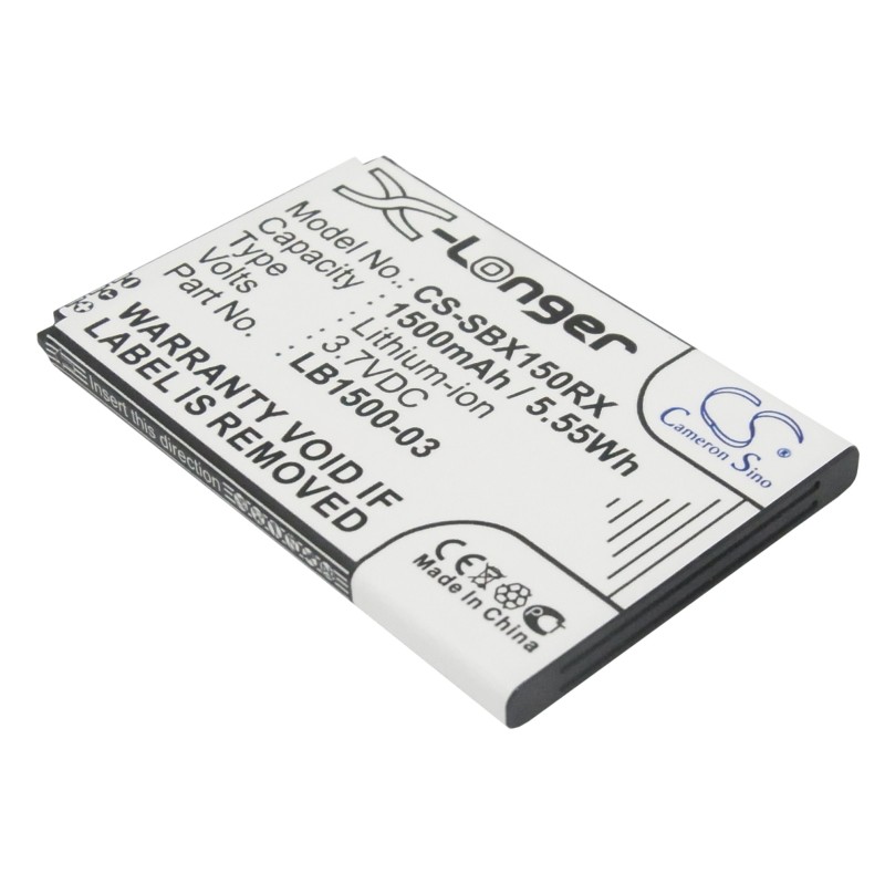 Batterie pour Huawei E5S (1500 mAh/5.55 Wh, 3.7 V)