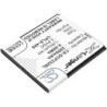 Batterie pour Coolpad CP332A (2500 mAh/9.5 Wh, 3.8 V)