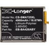 Batterie pour Samsung SCR01 (4900 mAh/18.87 Wh, 3.85 V)