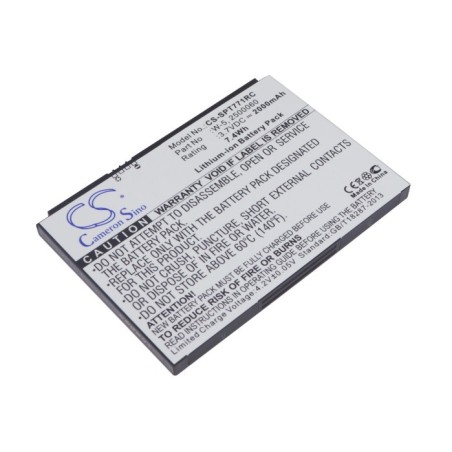 Batterie pour Sprint W-5 (2000 mAh/7.4 Wh, 3.7 V)