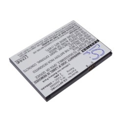 Batterie pour AT&T Unite (2000 mAh/7.4 Wh, 3.7 V)