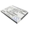 Batterie pour AT&T W-5 (2500 mAh/9.25 Wh, 3.7 V)