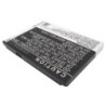 Batterie pour AT&T W-5 (2500 mAh/9.25 Wh, 3.7 V)