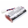 Batterie pour Daitem DP8111 (5400 mAh/19.44 Wh, 3.6 V)