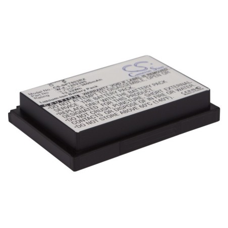 Batterie pour Sprint W-4 (3600 mAh/13.32 Wh, 3.7 V)