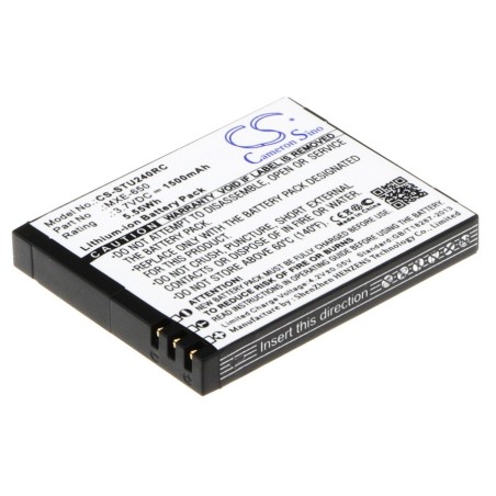 Batterie pour Tracfone Wireless U240C (1500 mAh/5.55 Wh, 3.7 V)