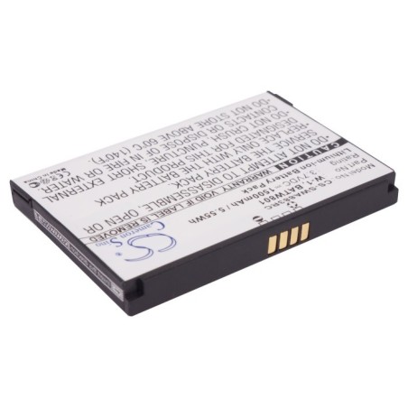 Batterie pour Sierra Wireless Elevate (1500 mAh/5.55 Wh, 3.7 V)