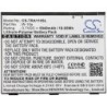 Batterie pour Telstra MR2100 (5040 mAh/18.65 Wh, 3.7 V)