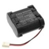 Batterie pour Daitem 80110106 (8500 mAh/61.2 Wh, 7.2 V)