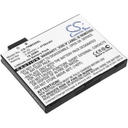 Batterie pour AT&T Mobile Hotspot Pro (4750 mAh/18.29 Wh, 3.85 V)