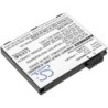 Batterie pour Netgear MR5200 (4750 mAh/18.29 Wh, 3.85 V)