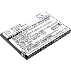 Batterie pour TP-Link TBL55A2000 (1900 mAh/7.03 Wh, 3.7 V)