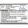 Batterie pour TP-Link M7650 (2900 mAh/11.02 Wh, 3.8 V)