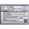 Batterie pour TP-Link M7350 (1900 mAh/7.22 Wh, 3.8 V)