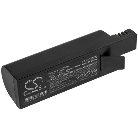 Batterie pour Verizon MBHA10 (2600 mAh/9.62 Wh, 3.7 V)