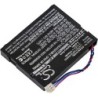 Batterie pour ZTE AT41 (170 mAh/0.63 Wh, 3.7 V)