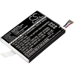 Batterie pour SoftBank 203Z (5000 mAh/19 Wh, 3.8 V)