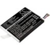 Batterie pour ZTE GL09P (5000 mAh/19 Wh, 3.8 V)