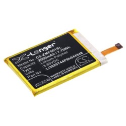 Batterie pour ZTE Li3920T44P8h644348 (2000 mAh/7.7 Wh, 3.85 V)