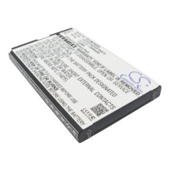 Batterie pour MTS 833FT (2000 mAh/7.4 Wh, 3.7 V)