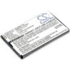 Batterie pour ZTE MF975S (2500 mAh/9.25 Wh, 3.7 V)