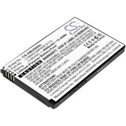 Batterie pour ZTE MU500 (4000 mAh/15.4 Wh, 3.85 V)