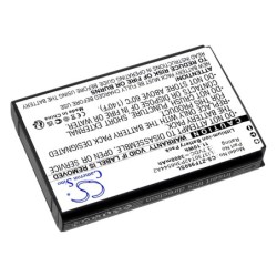 Batterie pour T-Mobile MF96 (3000 mAh/11.1 Wh, 3.7 V)