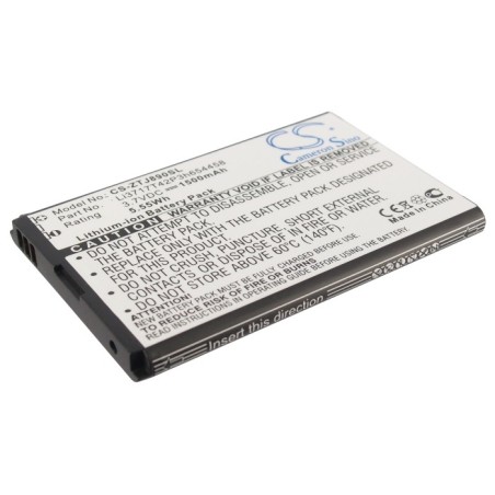 Batterie pour Verizon undefined (1500 mAh/5.55 Wh, 3.7 V)