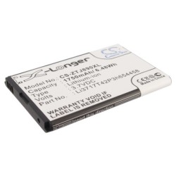 Batterie pour Verizon Hotspot 890L (1750 mAh/6.48 Wh, 3.7 V)