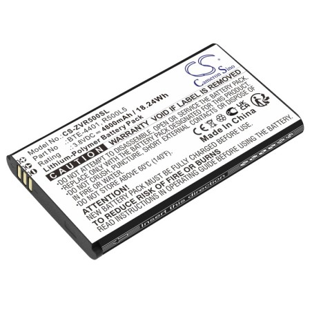 Batterie pour Orbic BTE-4401 (4800 mAh/18.24 Wh, 3.8 V)