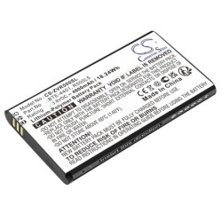 Batterie pour Verizon R500L5 (4800 mAh/18.24 Wh, 3.8 V)
