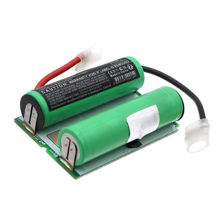 Batterie pour Karcher 4.683-232.0 (2500 mAh/18.5 Wh, 7.4 V)