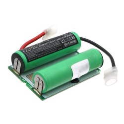 Batterie pour Karcher EDI 4 (2500 mAh/18.5 Wh, 7.4 V)