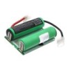 Batterie pour Karcher EDI 4 (2500 mAh/18.5 Wh, 7.4 V)