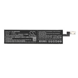 Batterie pour Apple  Magic Trackpad 2 Keyboard control (690 mAh/2.59 Wh, 3.76 V)