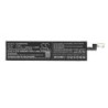 Batterie pour Apple  Magic Keyboard 2 Wireless (690 mAh/2.59 Wh, 3.76 V)