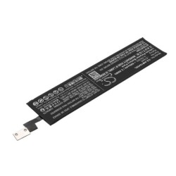 Batterie pour Apple MLA22B/A (690 mAh/2.59 Wh, 3.76 V)