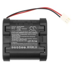 Batterie pour Logisty L3404F (8500 mAh/61.2 Wh, 7.2 V)