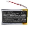 Batterie pour Asus ROG Chakram (800 mAh/2.96 Wh, 3.7 V)