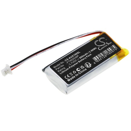 Batterie pour Asus ROG Gladius ll (800 mAh/2.96 Wh, 3.7 V)
