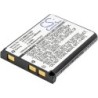 Batterie pour Sony SP60 (660 mAh/2.44 Wh, 3.7 V)