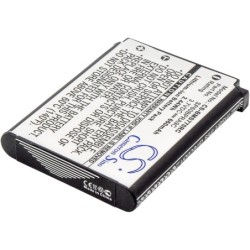 Batterie pour Sony SP60 (660 mAh/2.44 Wh, 3.7 V)