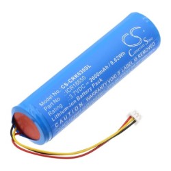 Batterie pour Corsair K63 (2600 mAh/9.62 Wh, 3.7 V)