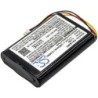Batterie pour Logitech L-LB2 (1800 mAh/6.66 Wh, 3.7 V)