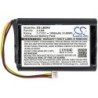 Batterie pour Logitech M-RAG97 (1800 mAh/6.66 Wh, 3.7 V)